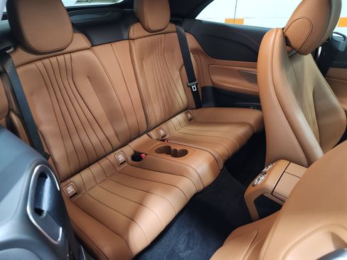 Used 2021 Mercedes-Benz E 450 4MATIC Cabriolet image 22