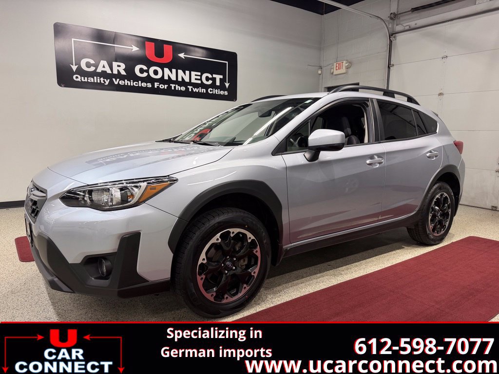 Used 2023 Subaru Crosstrek 2.0i Premium w/ Popular Package #2 AWD/4WD image 1