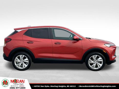 Certified 2024 Buick Encore GX Preferred FWD image 6
