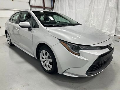 Used 2025 Toyota Corolla LE
