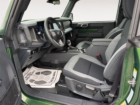 New 2025 Ford Bronco 2-Door w/ Sasquatch Package image 9