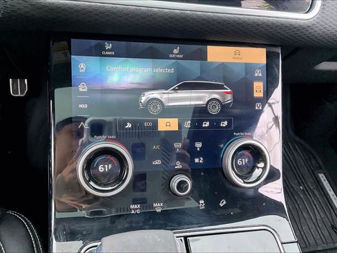 Used 2023 Land Rover Range Rover Velar R-Dynamic S AWD/4WD image 32
