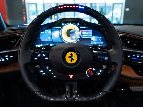 Certified 2025 Ferrari SF90 Spider AWD/4WD image 5