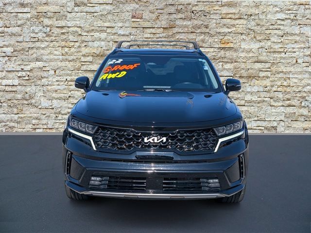 Used 2022 Kia Sorento SX AWD/4WD image 3