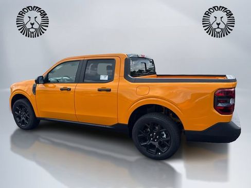 New 2026 Ford Maverick XLT w/ Equipment Group 301A AWD/4WD image 9
