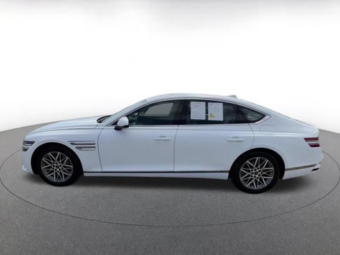 Used 2026 Genesis G80 2.5T AWD/4WD image 10