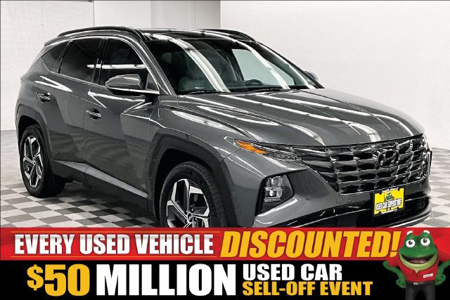 Used 2024 Hyundai Tucson Limited AWD/4WD image 1