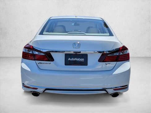 Used 2016 Honda Accord EX-L image 7