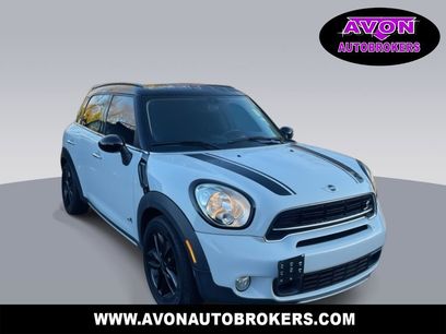 Used 2016 MINI Cooper Countryman S