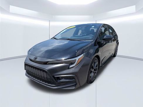 Used 2023 Toyota Corolla SE FWD image 9