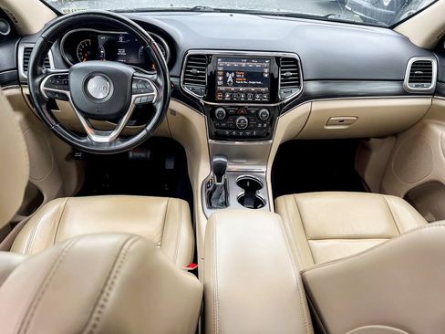 Used 2021 Jeep Grand Cherokee Limited w/ Premium Lighting Group image 14