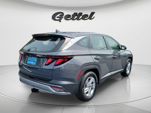 Certified 2025 Hyundai Tucson SE FWD image 5