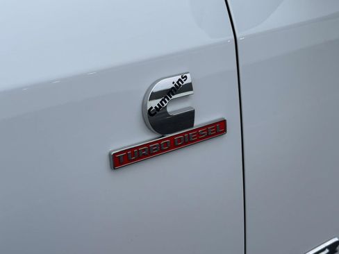 Used 2024 RAM 2500 Big Horn image 12