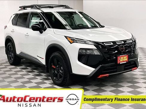 New 2026 Nissan Rogue SV w/ Rock Creek Premium Package image 1