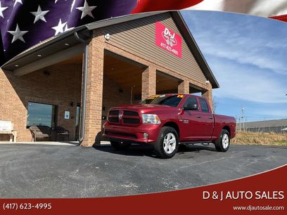 Used 2014 RAM 1500 Express