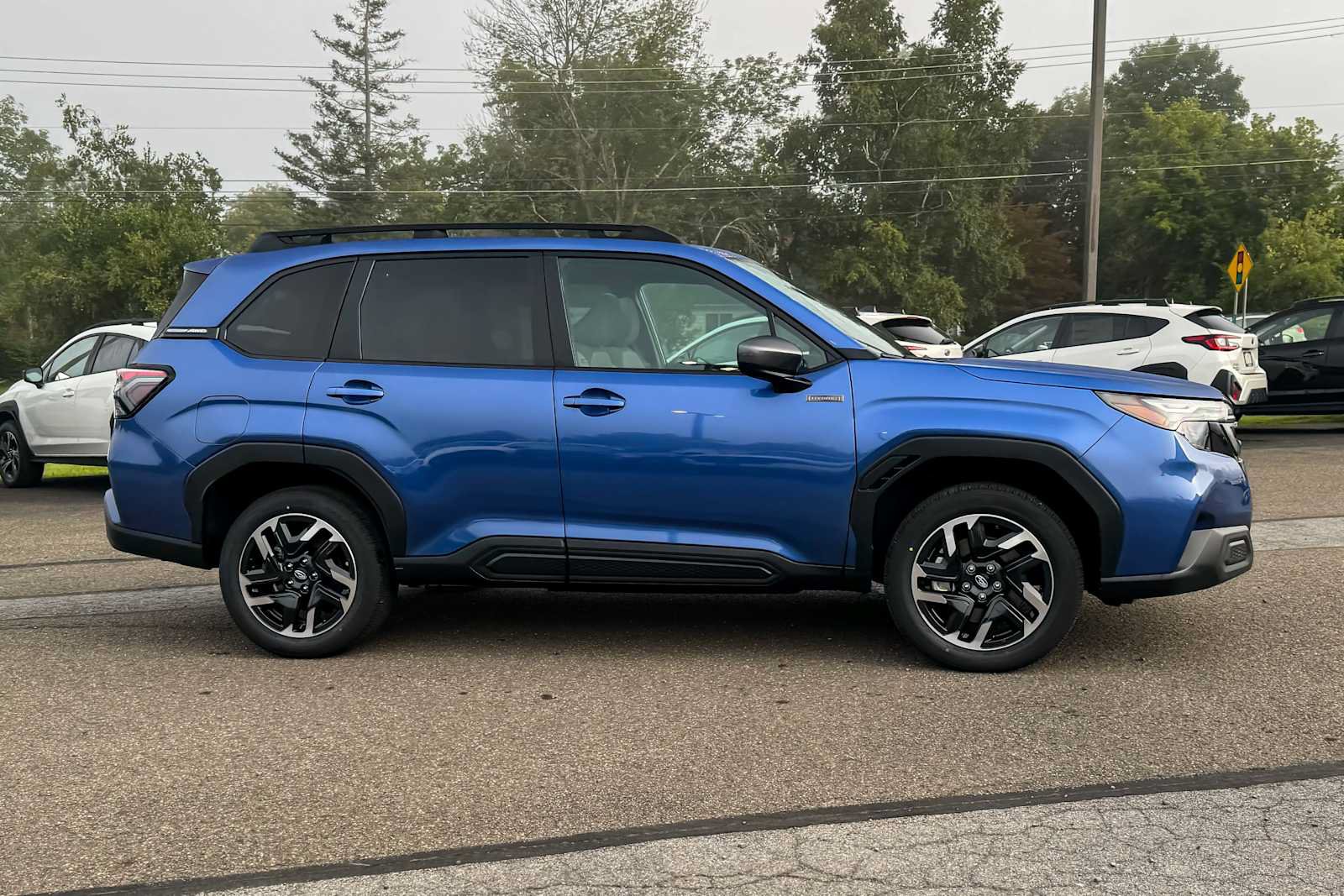 New 2026 Subaru Forester Premium AWD/4WD image 2