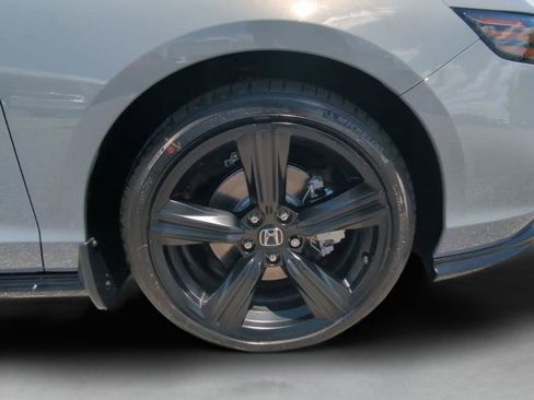 New 2026 Honda Accord Sport image 26