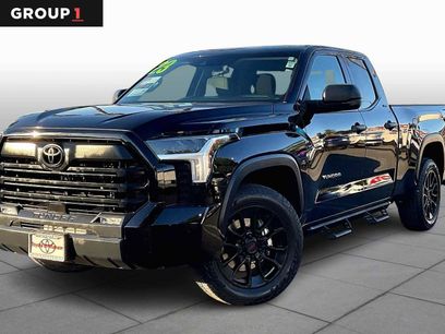 Used 2023 Toyota Tundra SR5