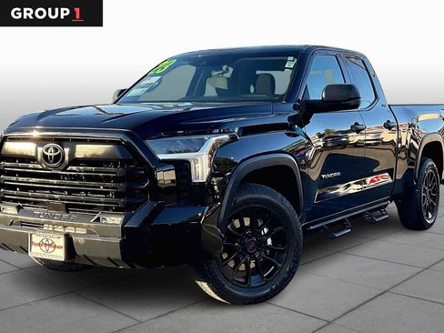 Used 2023 Toyota Tundra SR5 image 1