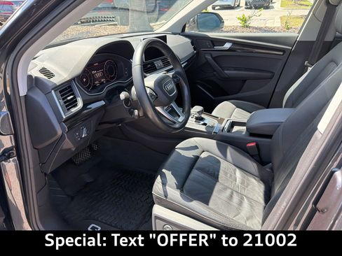 Used 2018 Audi Q5 2.0T Premium Plus w/ Premium Plus Package image 11