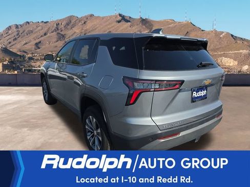 Used 2026 Chevrolet Equinox LT AWD/4WD image 3