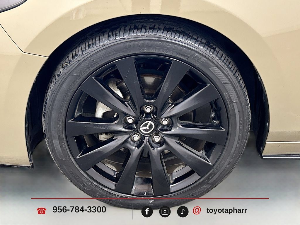 Used 2024 MAZDA MAZDA3 s AWD/4WD image 29