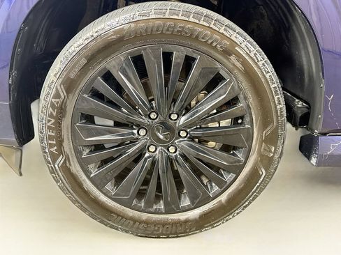 Certified 2025 INFINITI QX80 Sensory AWD/4WD image 45