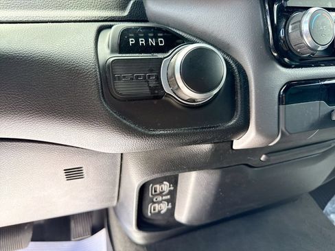 Used 2022 RAM 1500 Big Horn RWD image 14