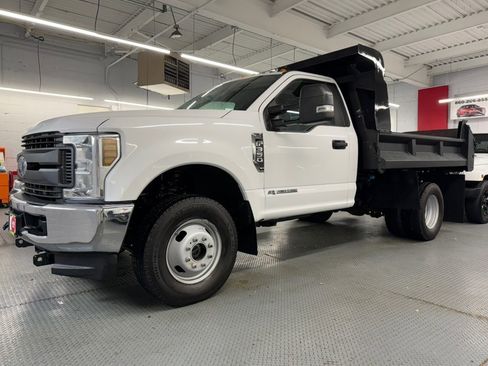 Used 2019 Ford F350 XL w/ XL Value Package AWD/4WD image 1