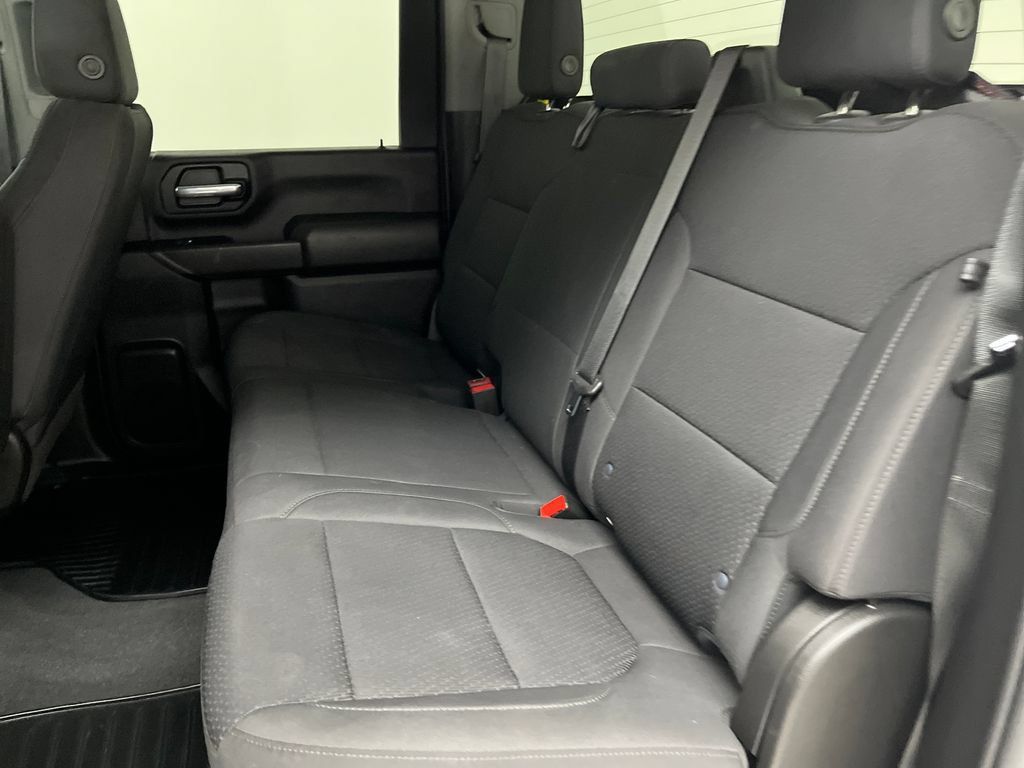 Used 2022 Chevrolet Silverado 2500 Custom w/ Custom Convenience Package AWD/4WD image 14
