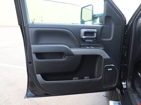 Used 2019 Chevrolet Silverado 3500 LTZ w/ Duramax Plus Package AWD/4WD image 21