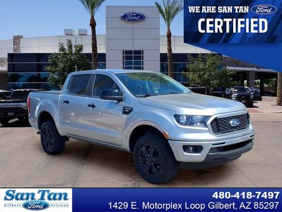 Certified 2021 Ford Ranger XLT