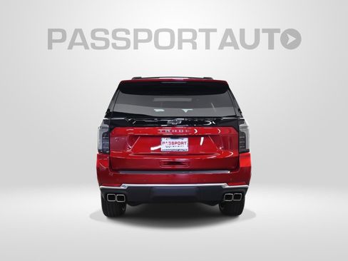Used 2026 Chevrolet Tahoe High Country AWD/4WD image 5