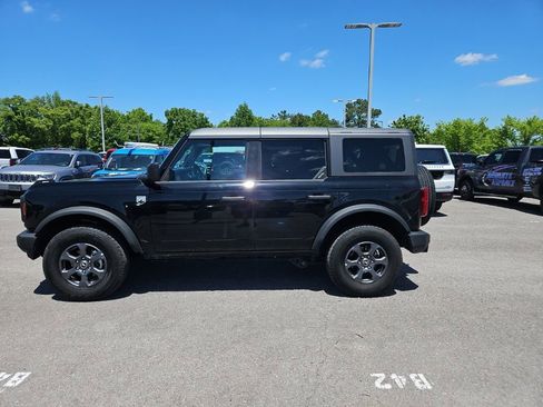 Used 2025 Ford Bronco Big Bend AWD/4WD image 4