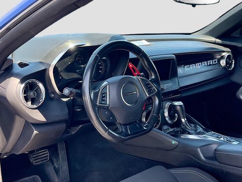 Used 2019 Chevrolet Camaro LT w/ RS Package RWD image 9