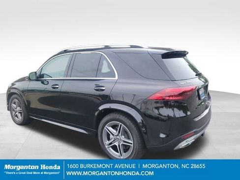 Used 2024 Mercedes-Benz GLE 350 4MATIC image 8