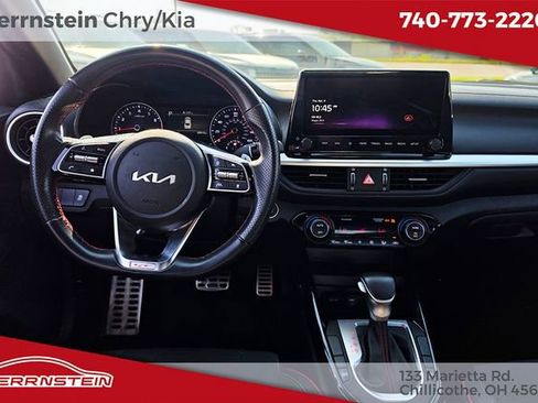 Used 2024 Kia Forte GT FWD image 6