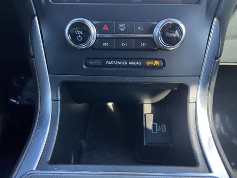 Certified 2023 Ford Edge ST image 9