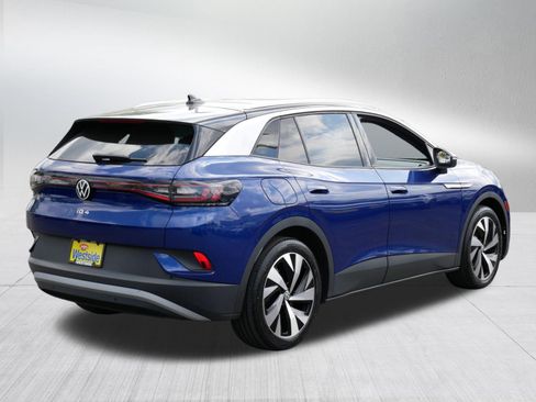 Used 2021 Volkswagen ID.4 Pro S RWD image 7