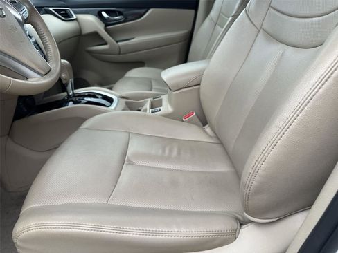 Used 2015 Nissan Rogue SL w/ SL Premium Package AWD/4WD image 13