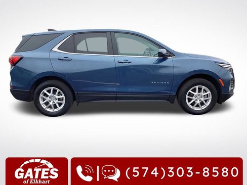 Used 2024 Chevrolet Equinox LT AWD/4WD image 10