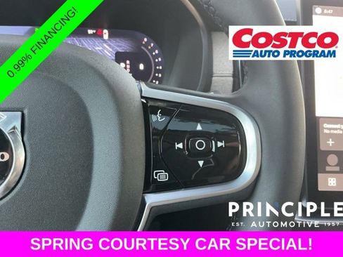 New 2026 Volvo XC90 B6 Plus w/ Protection Package Premier AWD/4WD image 19