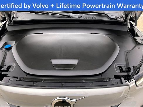 Certified 2024 Volvo C40 P8 Recharge Plus w/ Climate Package image 12