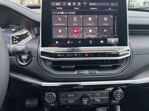 New 2026 Jeep Compass Latitude AWD/4WD image 21