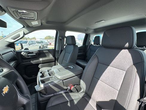 New 2026 Chevrolet Silverado 1500 W/T w/ LPO, Liner Protection Package AWD/4WD image 13