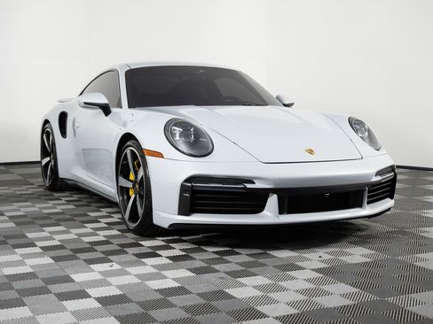 Used 2023 Porsche 911 Turbo S image 10