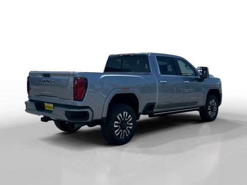 New 2026 GMC Sierra 2500 Denali Ultimate AWD/4WD image 5
