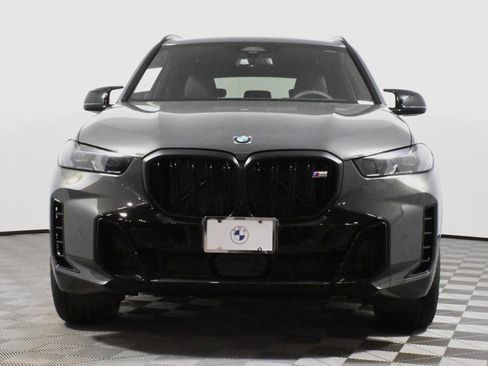Used 2025 BMW X5 M60i w/ Executive Package image 10
