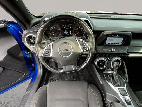 Used 2016 Chevrolet Camaro LT w/ RS Package RWD image 8