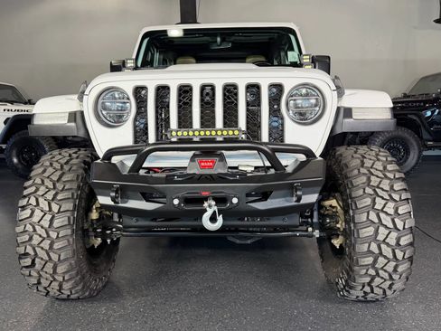 Used 2021 Jeep Gladiator Rubicon image 3